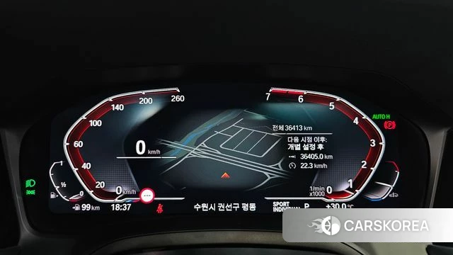BMW 3 Series (G20) id 4624867 из Кореи 29