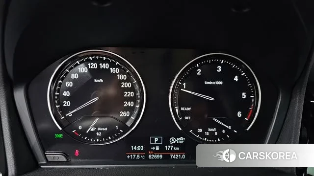 BMW 2 Series Active Tourer (F45) id 3335412 из Кореи 18