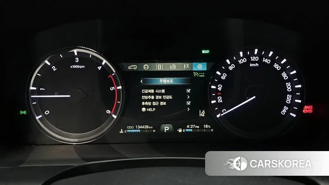 Ssangyong G4 Rexton id 3894177 из Кореи 18