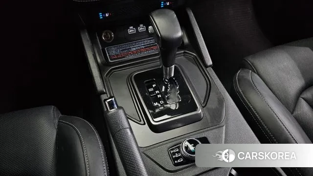 Ssangyong The New Rexton Sport id 2984668 из Кореи 18