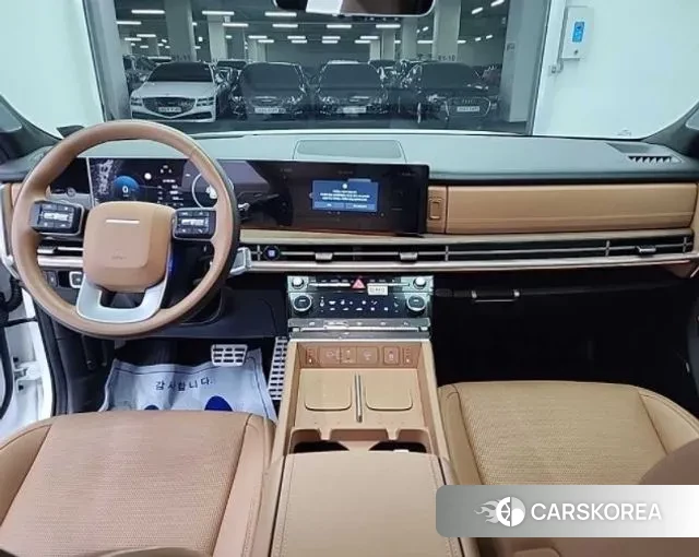 Hyundai Santa Fe (MX5) id 3776224 из Кореи 18