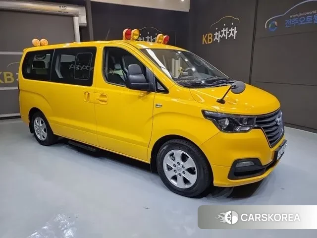 Hyundai The New Grand Starex id 3339452 из Кореи 18