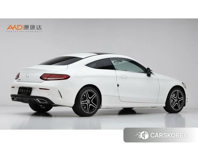 Mercedes-Benz Class C (imported) id 4256511 из Китая 8