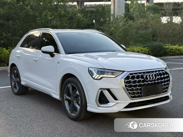 Audi Q3 id 4333650 из Китая 8