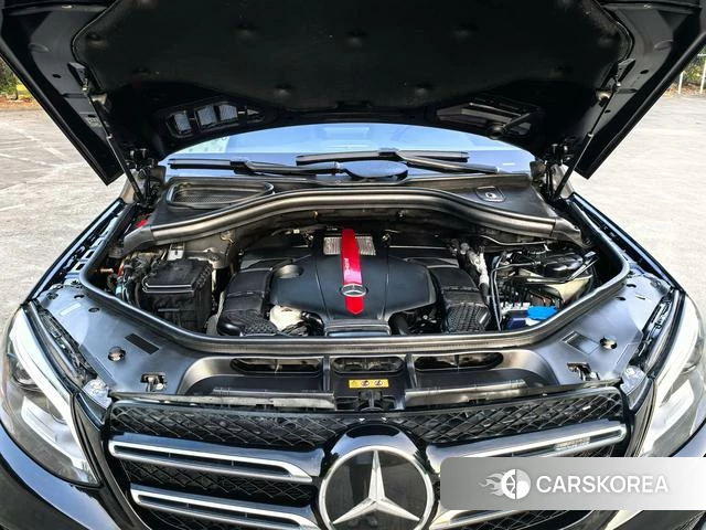 Mercedes-Benz GLE AMG id 4212938 из Китая 23