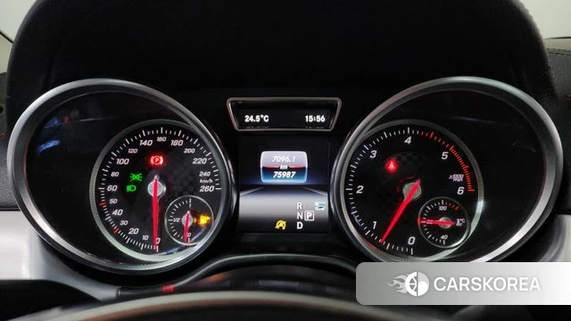 Mercedes-Benz GLE - Class W166 id 4424801 из Кореи 41