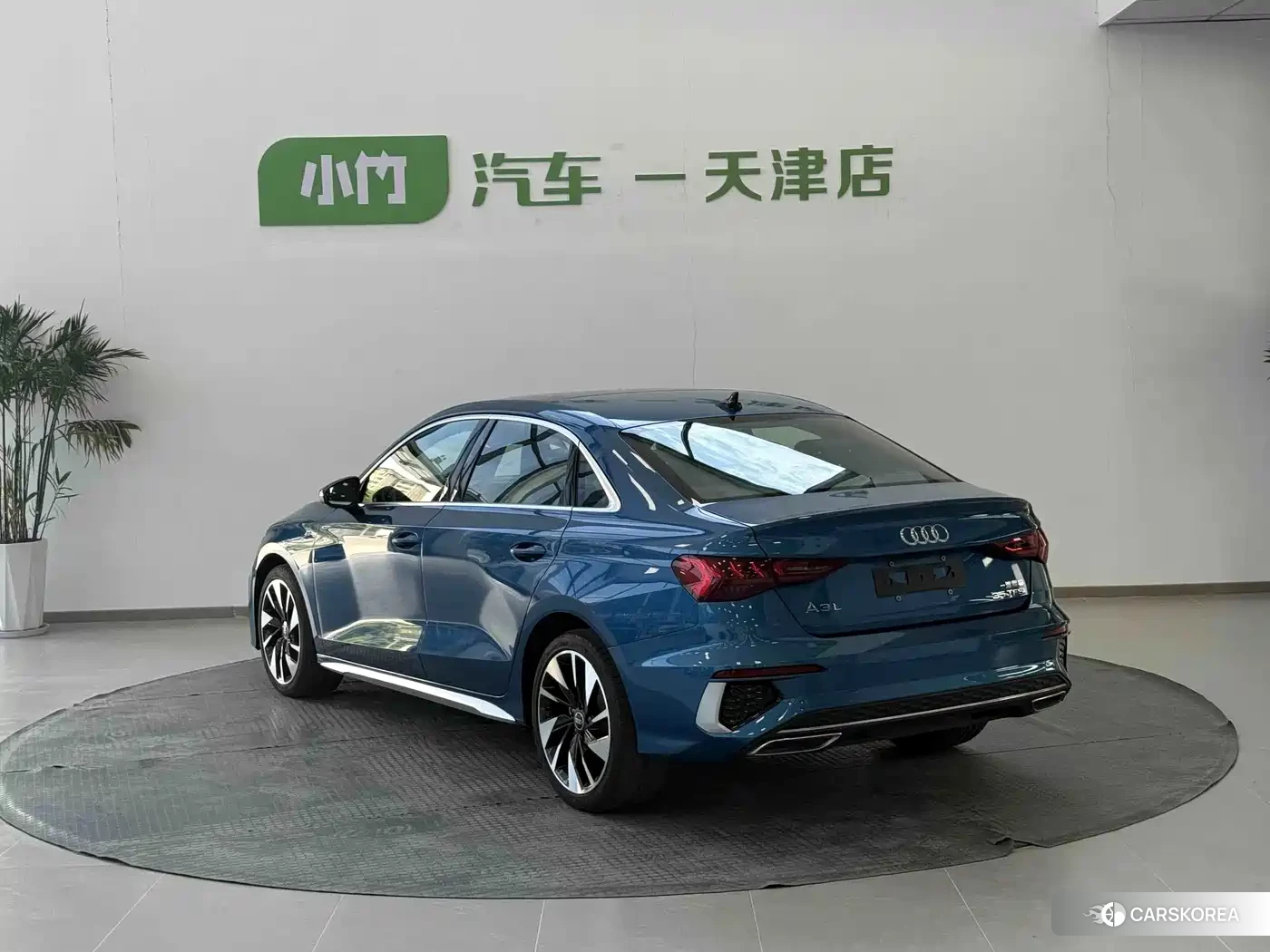 Audi A3 id 4644450 из Китая 20