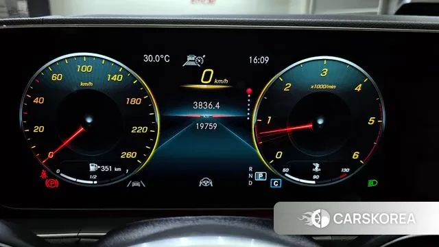 Mercedes-Benz GLE-Class W167 id 2900337 из Кореи 18