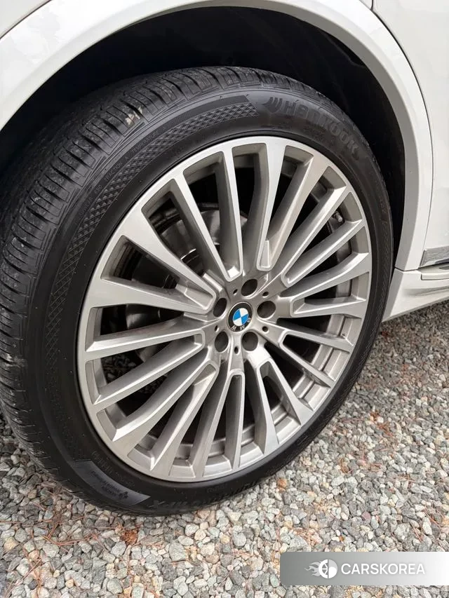 BMW X7 (G07) id 3598344 из Кореи 8