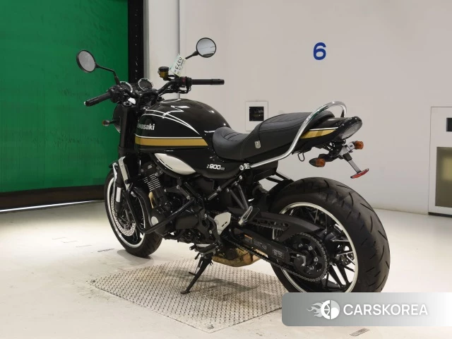 Kawasaki Z900RS id 4334499 из Японии 8