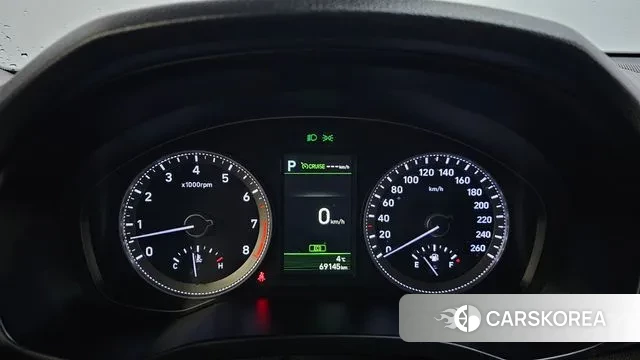 Hyundai Grandeur IG id 3510005 из Кореи 18