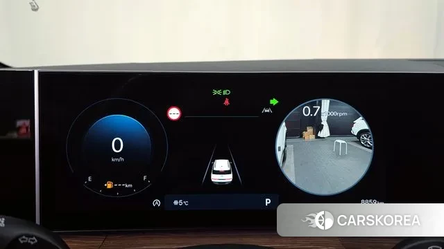 Hyundai Santa Fe (MX5) id 3507431 из Кореи 18