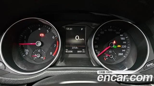 Volkswagen The New Passat id 2881786 из Кореи 18