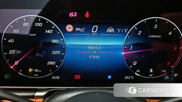 Mercedes-Benz S-Class W223 id 3022688 из Кореи 18