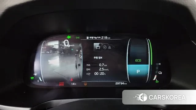 Kia K7 Premier Hybrid id 3473577 из Кореи 18