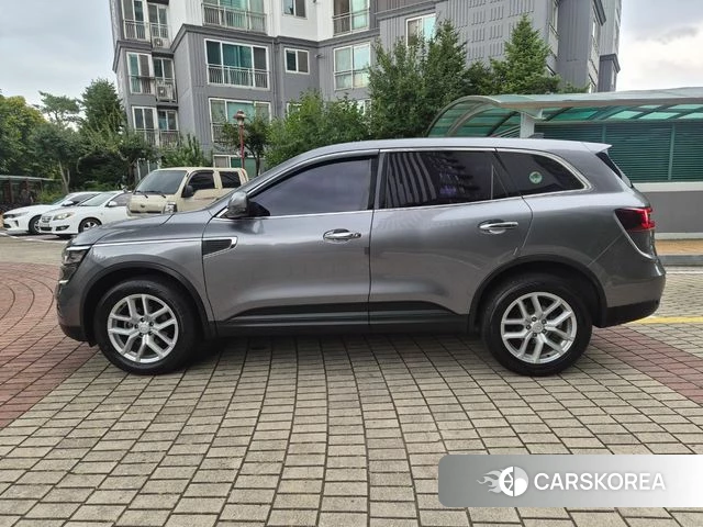 Renault Korea (Samsung) QM6 id 4713238 из Кореи 18