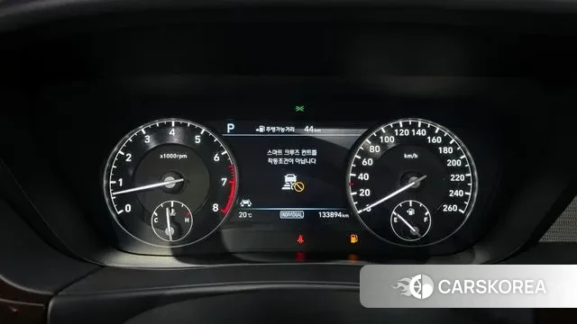 Genesis EQ900 id 3351160 из Кореи 18