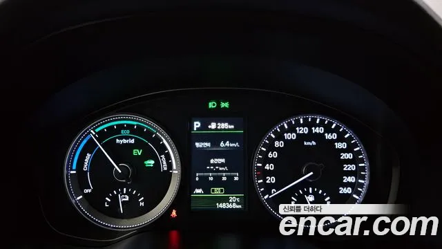 Hyundai Grandeur IG Hybrid id 2454319 из Кореи 18