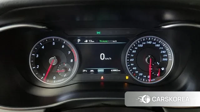 Genesis G70 id 2977010 из Кореи 18