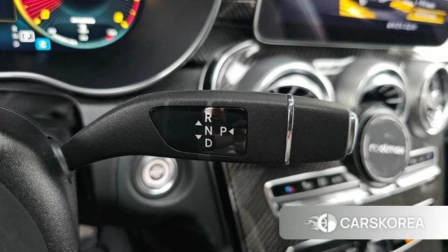 Mercedes-Benz C-Class W205 id 4250880 из Кореи 33