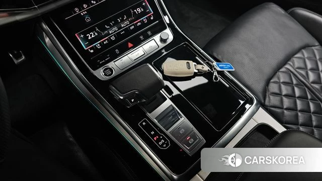 Audi Q8 (4M) id 4322808 из Кореи 29