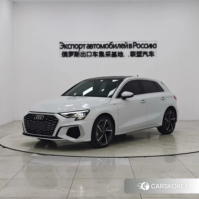Audi A3 id 4279042 из Китая 15