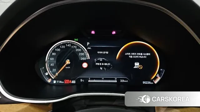 Genesis G80 (RG3) id 3555580 из Кореи 18