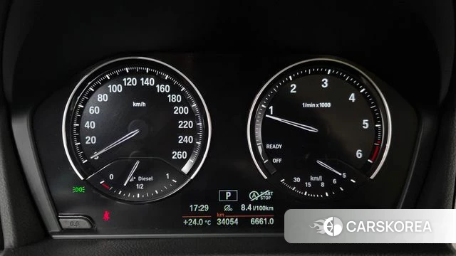 BMW 2 Series Active Tourer (F45) id 3936172 из Кореи 18