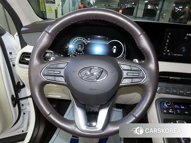 Hyundai Palisade id 3561449 из Кореи 18