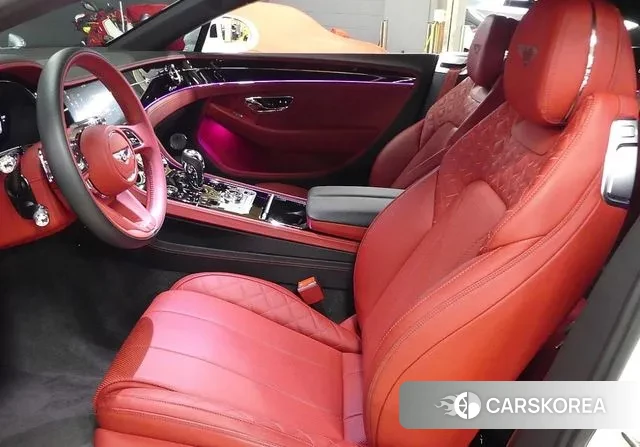 Bentley Continental GT 3rd Generation id 3560768 из Кореи 18