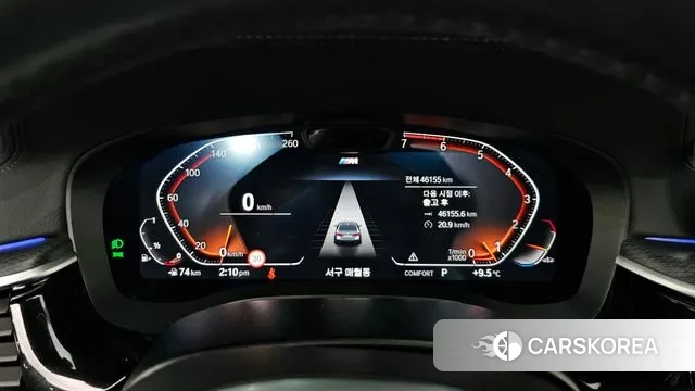 BMW 5 Series (G30) id 3420838 из Кореи 18