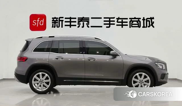 Mercedes-Benz GLB id 4307226 из Китая 30