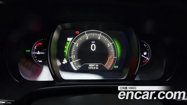 Renault Korea (Samsung) The New QM6 id 2927495 из Кореи 18