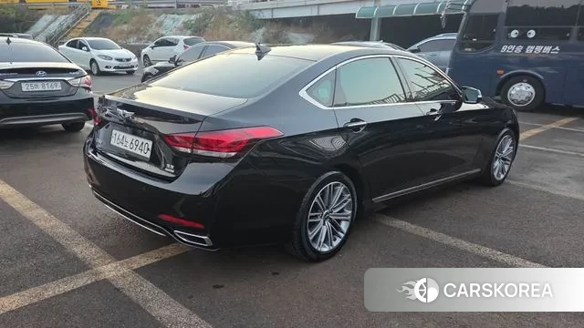 Genesis G80 id 3324620 из Кореи 18