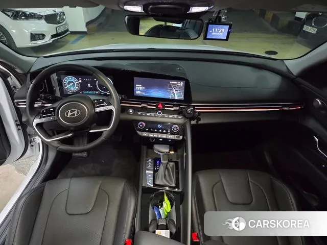 Hyundai The New Avante (CN7) id 3447179 из Кореи 18