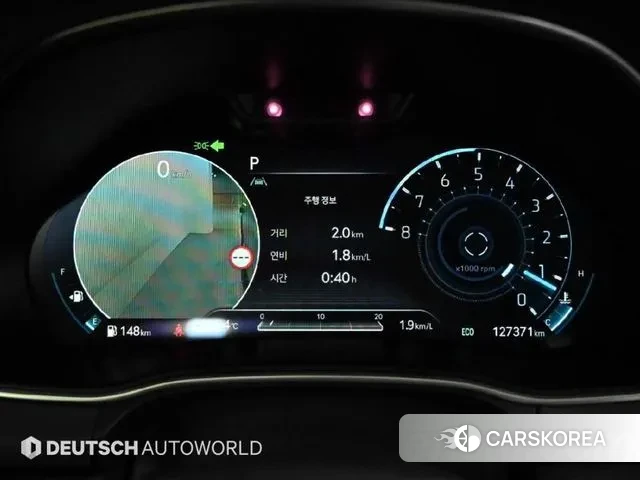 Genesis GV80 id 3615560 из Кореи 18