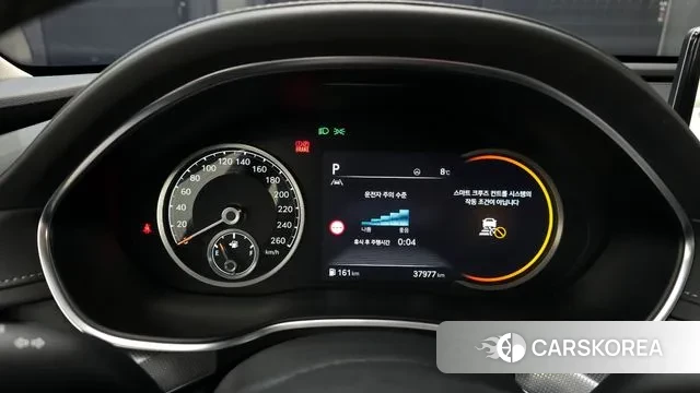 Genesis G80 (RG3) id 3591749 из Кореи 18