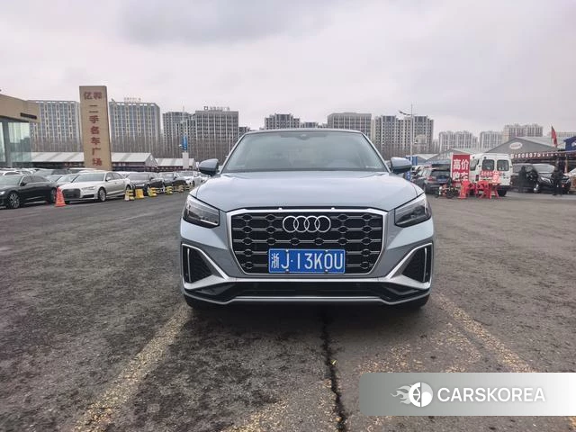 Audi Q2L id 4301656 из Китая 17