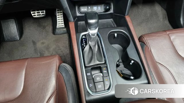 Hyundai Santa Fe TM id 4907119 из Кореи 30