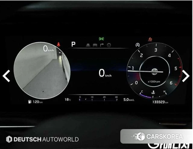 Kia Carnival 4th generation id 3965293 из Кореи 18