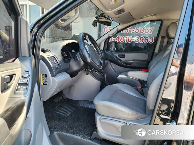 Hyundai The New Grand Starex id 4459247 из Кореи 16