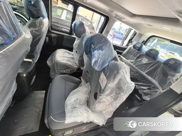 Hyundai Staria id 3294242 из Кореи 8