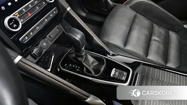 Renault Korea (Samsung) The New QM6 id 3596704 из Кореи 18