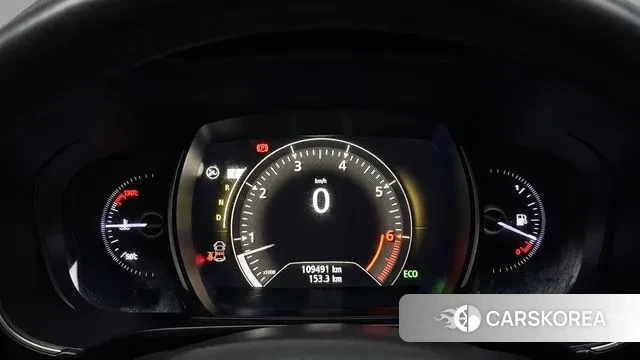 Renault Korea (Samsung) The New QM6 id 3746588 из Кореи 18