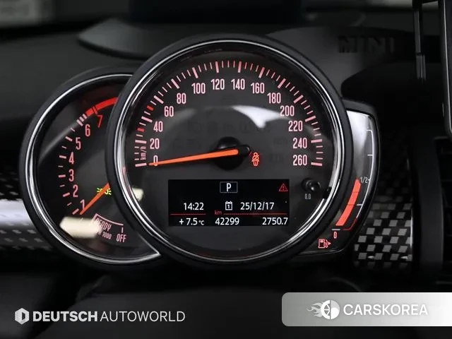 Mini Cooper S Convertible id 3489750 из Кореи 18