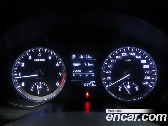 Hyundai Grandeur IG id 2821808 из Кореи 18