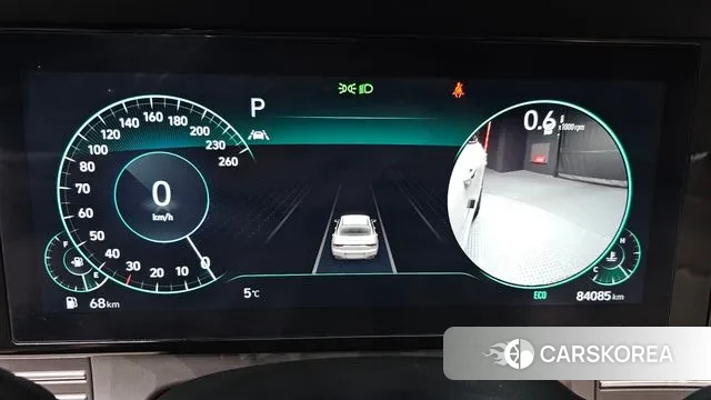 Hyundai The New Grandeur IG id 3458017 из Кореи 18