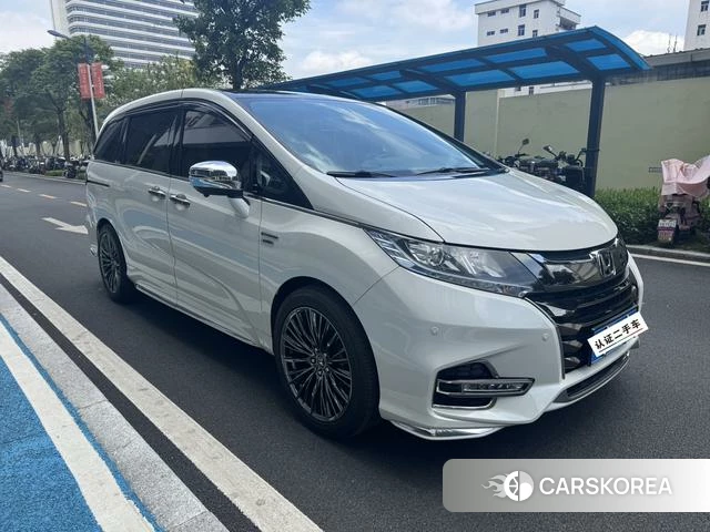 Honda Odyssey id 4365649 из Китая 19