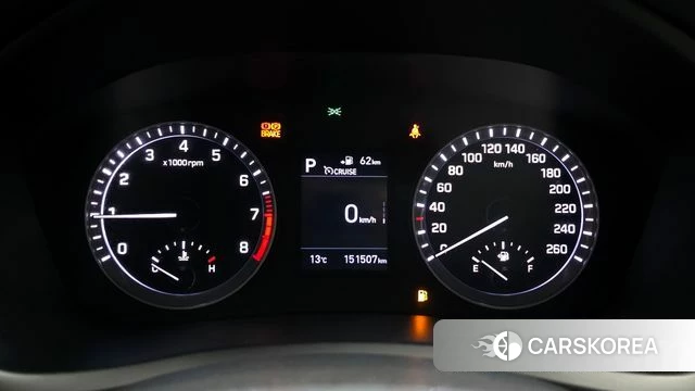 Hyundai Sonata New Rise id 3911718 из Кореи 18