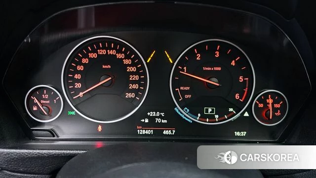 BMW 3 Series (F30) id 3937218 из Кореи 18